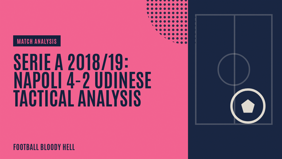 How Udinese couldn't overcome Napoli's dominance on the flank