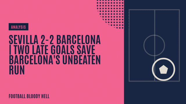 Barcelona under Ernesto Valverde
