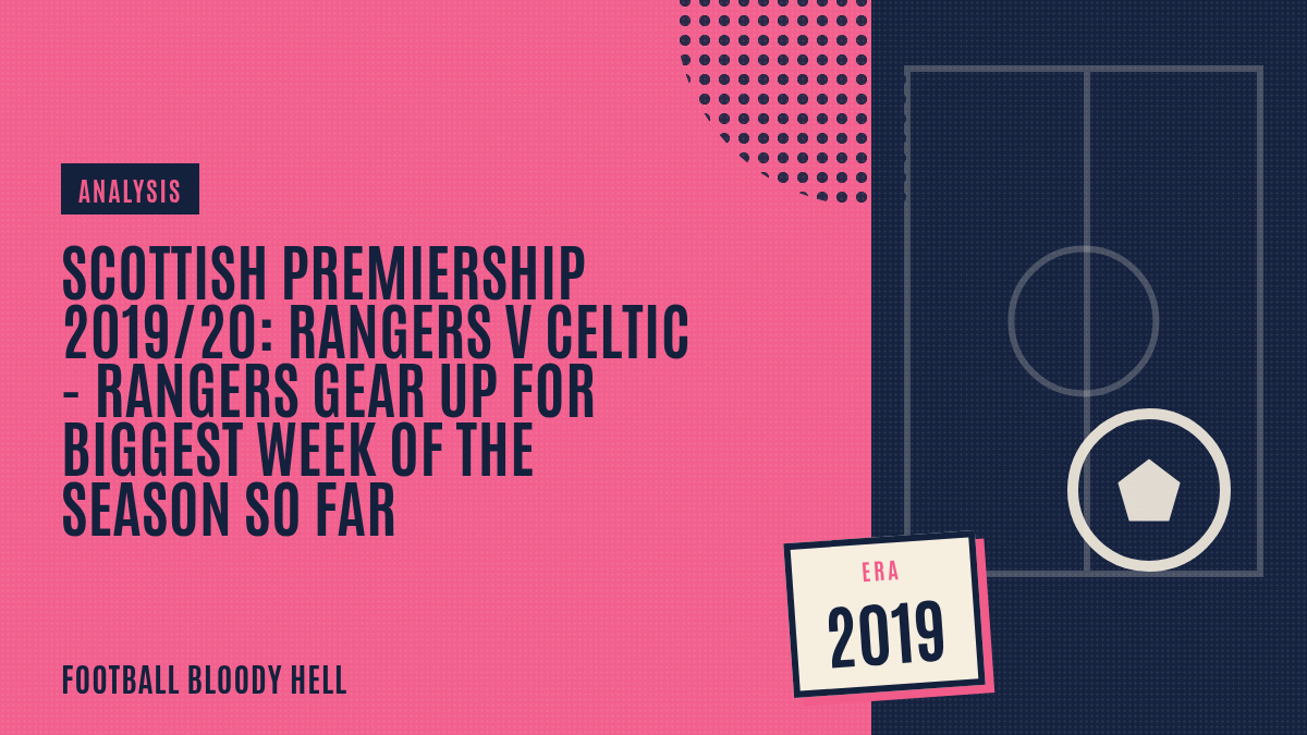 Premier League 2019/20: Everton v Brighton & Hove Albion – Tactical Preview