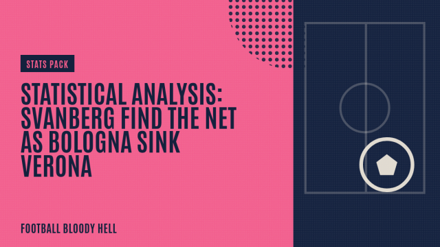 Stats Zone: Empoli beat Bologna in nailbiter