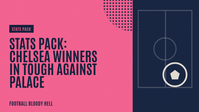Stats Pack: Fulham win away to Millwall