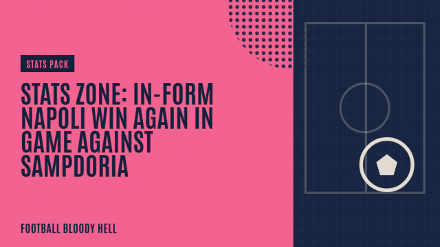 The Statistics: Palace second-half performance earns draw away against Ham