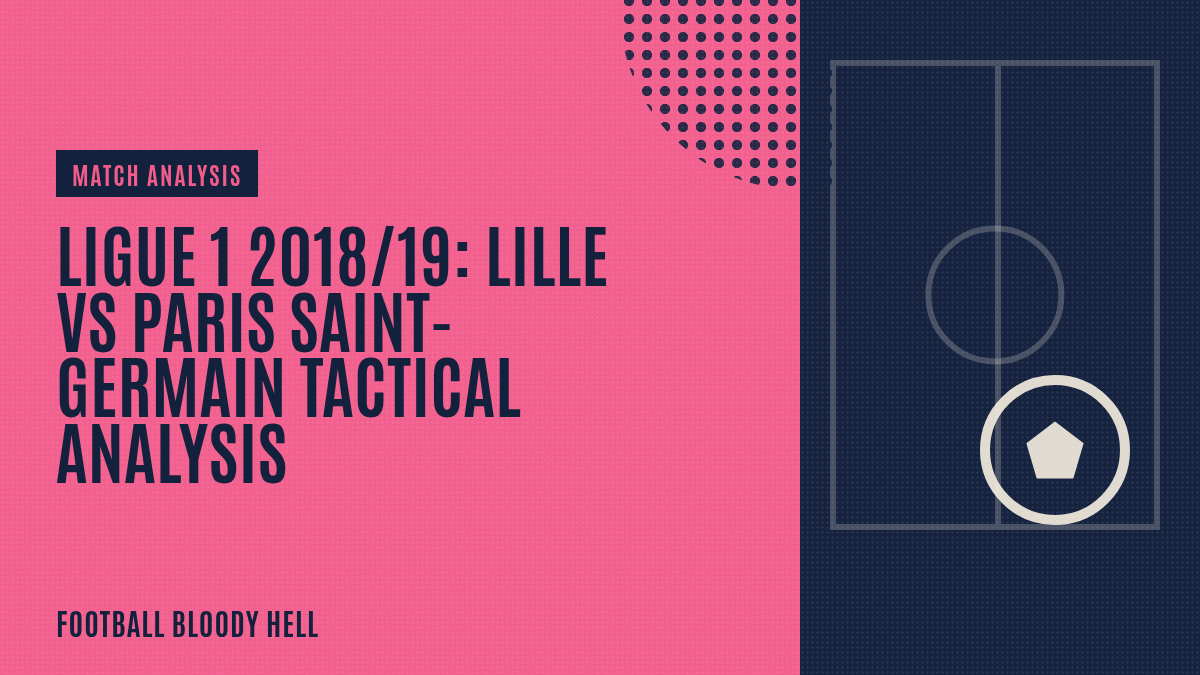 How a rampant Lille put PSG's party on hold