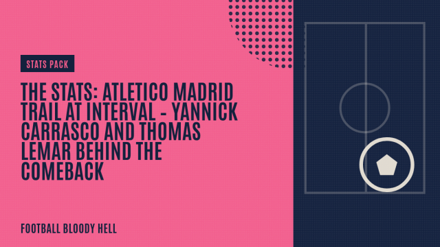 Analytics: Blackpool draw with Millwall away